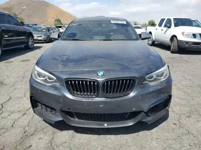 WBA1J7C53FV289367 2015 BMW M2-4
