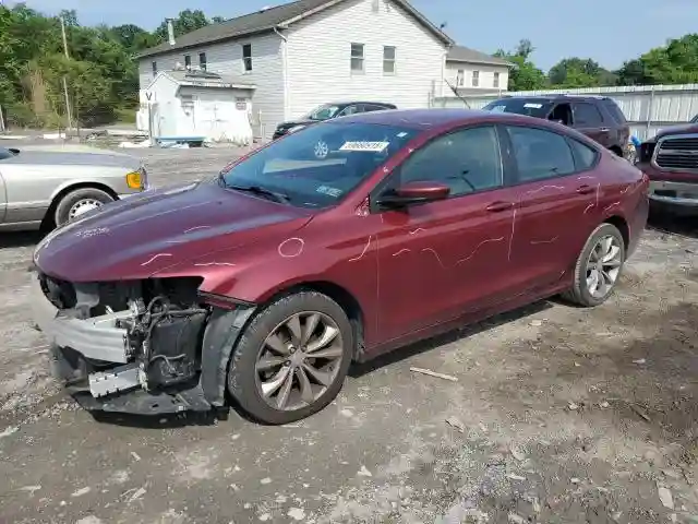 1C3CCCBB2FN746132 2015 CHRYSLER 200-0