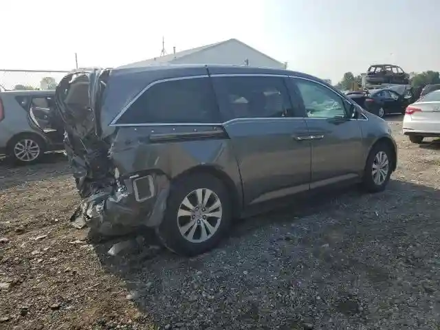 5FNRL5H39GB096488 2016 HONDA ODYSSEY-2