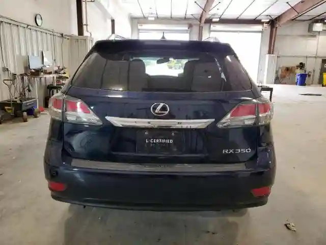2T2BK1BA7FC279939 2015 LEXUS RX350-5