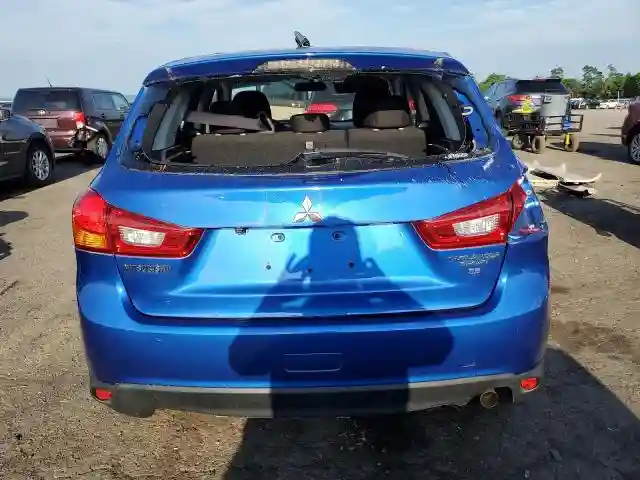 JA4AR3AW2HZ059793 2017 MITSUBISHI OUTLANDER-5