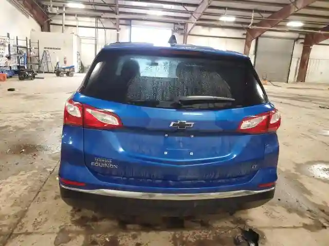 3GNAXKEV4KS507616 2019 CHEVROLET EQUINOX-5