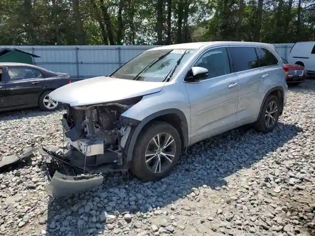 5TDBZRFH5HS481159 2017 TOYOTA HIGHLANDER-0