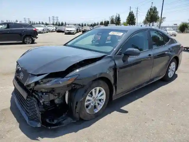 4T1DAACK9SU123398 2025 TOYOTA CAMRY-0