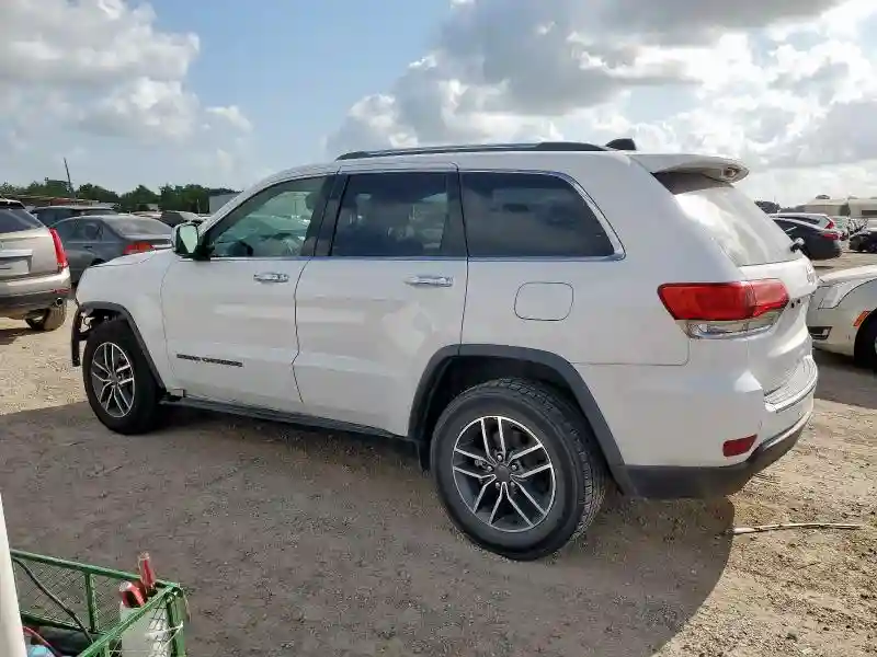1C4RJEBG2KC656293 2019 JEEP GRAND CHEROKEE-1
