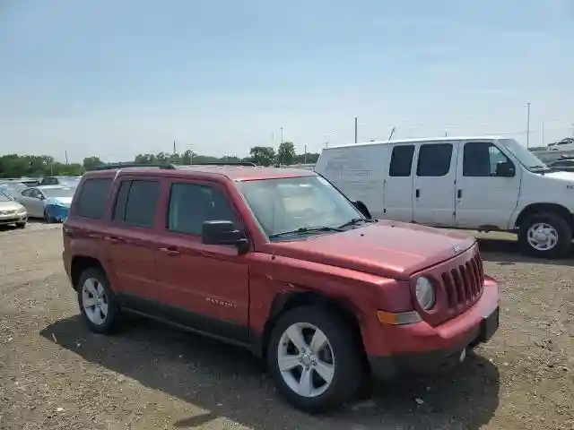 1C4NJRFB4FD125844 2015 JEEP PATRIOT-3