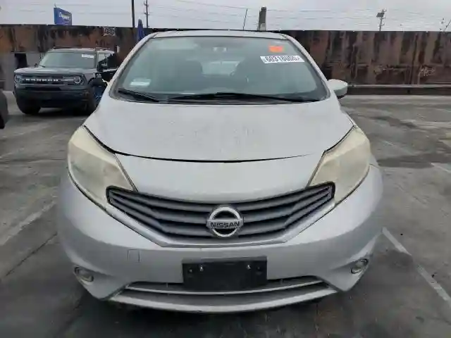 3N1CE2CP1FL352540 2015 NISSAN VERSA-4