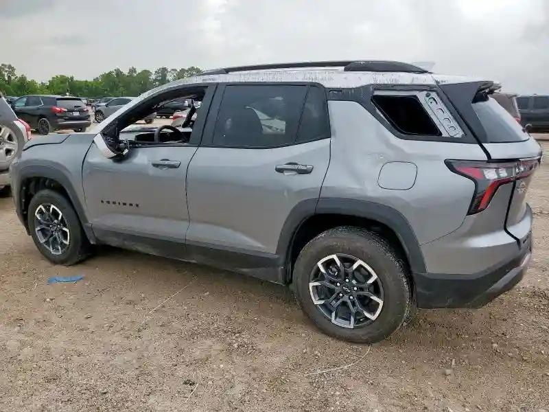 3GNAXSEG8SL162960 2025 CHEVROLET EQUINOX AC-1
