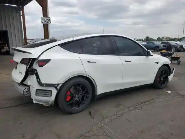 5YJYGDEF5LF017434 2020 TESLA MODEL Y-2