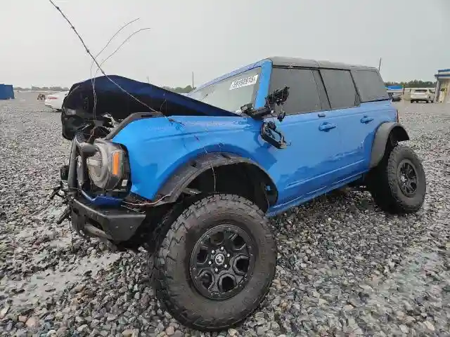 1FMEE5DPXMLB01431 2021 FORD BRONCO-0