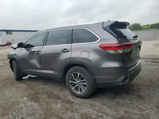 5TDJZRFH3KS568870 2019 TOYOTA HIGHLANDER-1