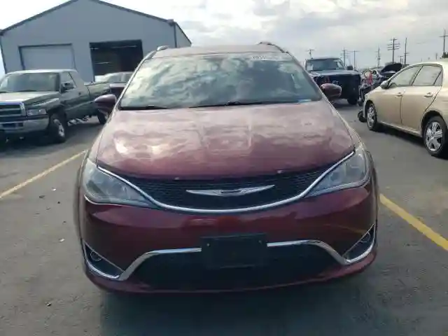 2C4RC1EGXHR677889 2017 CHRYSLER PACIFICA-4
