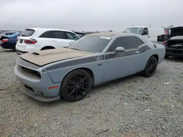 2C3CDZFJ9MH514022 2021 DODGE CHALLENGER-0