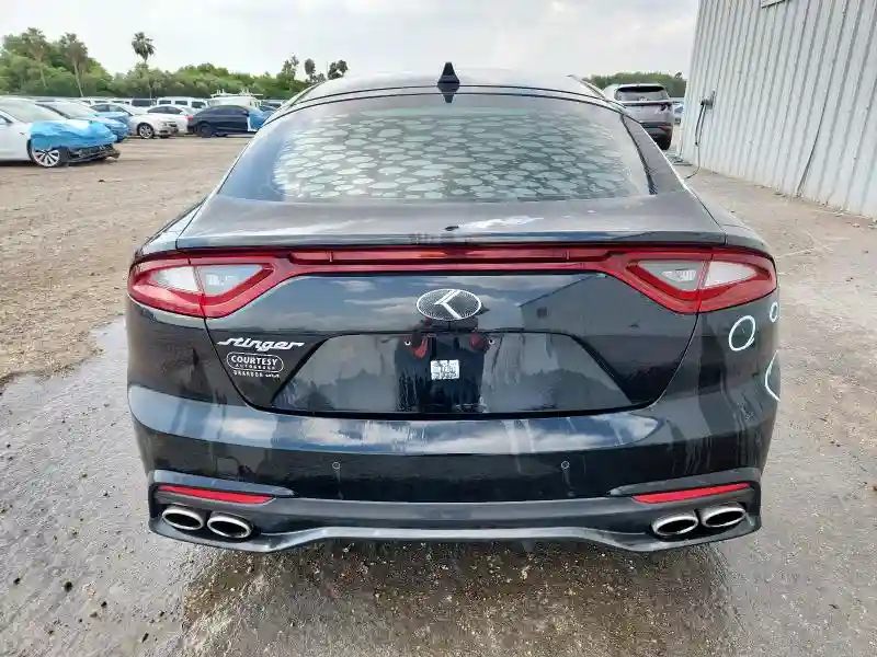 KNAE25LA4K6064041 2019 KIA STINGER-5