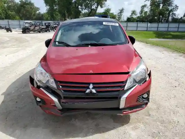 ML32FUFJ9PHF02215 2023 MITSUBISHI MIRAGE-4