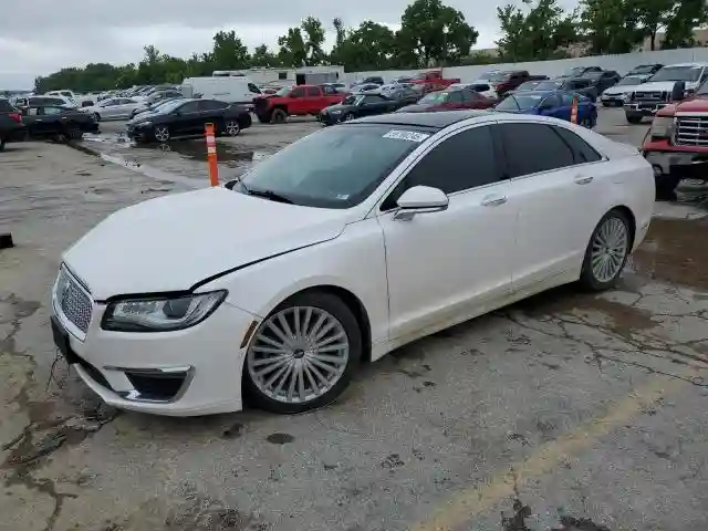 3LN6L5MU0HR627493 2017 LINCOLN MKZ-0
