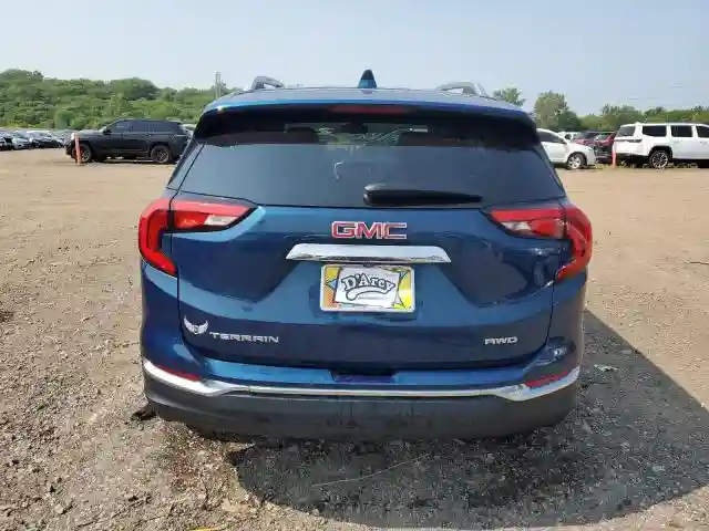 3GKALVEV1LL130586 2020 GMC TERRAIN-5