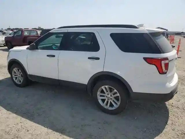 1FM5K8B85GGC62966 2016 FORD EXPLORER-1