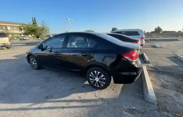 2HGFB2F99FH523660 2015 HONDA CIVIC-2