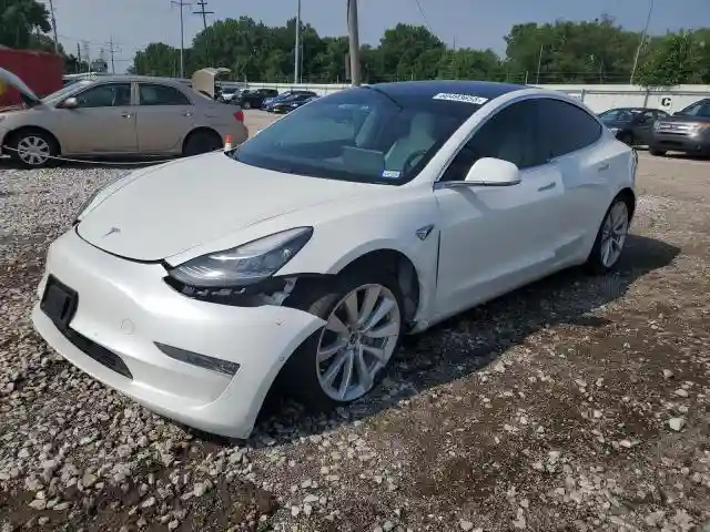 5YJ3E1EB0LF802004 2020 TESLA MODEL 3-0