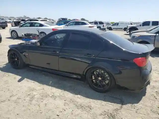 WBS3C9C50FJ276092 2015 BMW M3-1