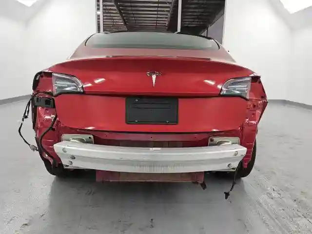 5YJ3E1EBXNF300586 2022 TESLA MODEL 3-5