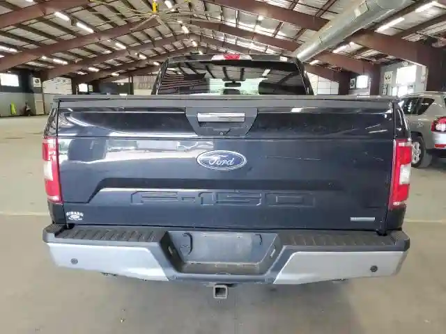 1FTEX1EP4JKD63257 2018 FORD F150-5