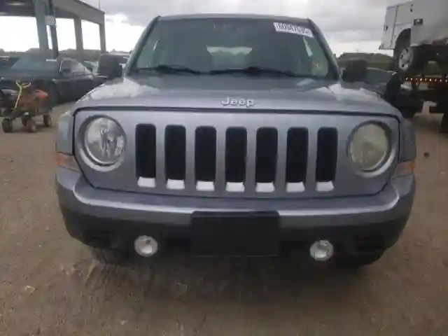 1C4NJPFA2FD318571 2015 JEEP PATRIOT-4