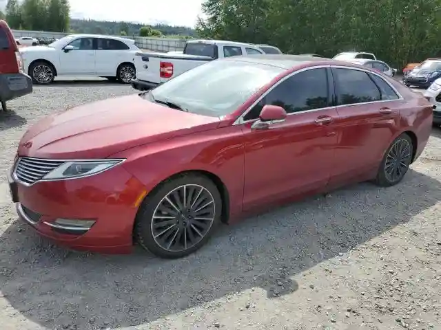 3LN6L2LU8GR627840 2016 LINCOLN MKZ-0