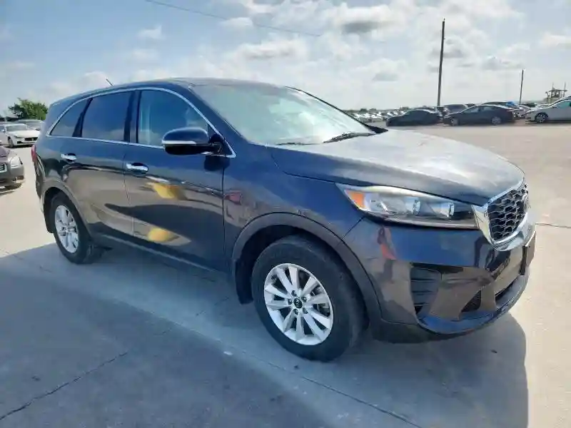 5XYPG4A37KG550853 2019 KIA SORENTO-3