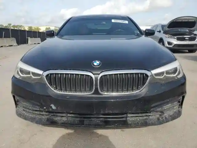 WBAJA5C34HG456328 2017 BMW 5 SERIES-4