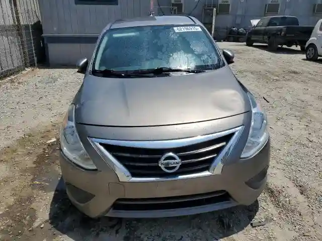 3N1CN7AP6HK412921 2017 NISSAN VERSA-4