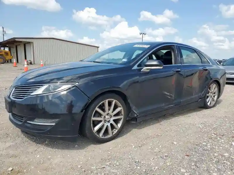 3LN6L2G92FR603215 2015 LINCOLN MKZ-0