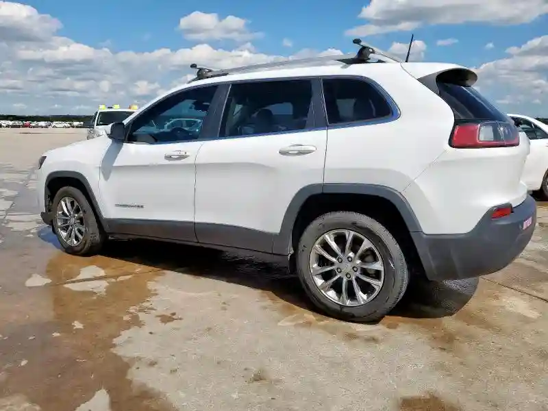 1C4PJLLB4LD536134 2020 JEEP GRAND CHEROKEE-1