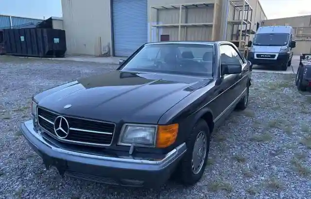 WDBCA45D2KA429357 1989 MERCEDES-BENZ 560-CLASS-1