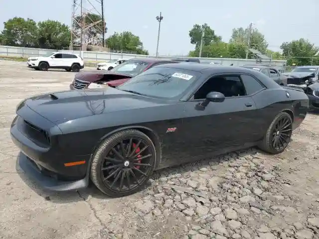 2C3CDZDJ8GH255191 2016 DODGE CHALLENGER-0