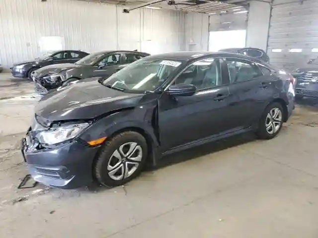 19XFC2F5XHE048091 2017 HONDA CIVIC-0