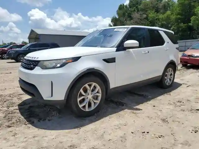 SALRG2RV6JA051245 2018 LAND ROVER DISCOVERY-0