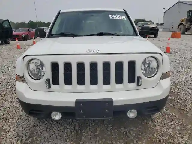 1C4NJRBB2FD358059 2015 JEEP PATRIOT-4