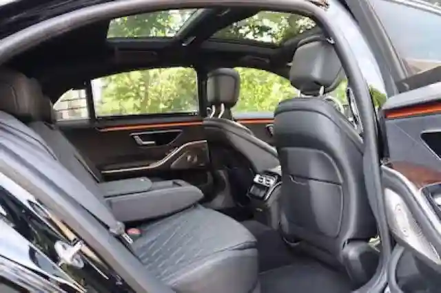 W1K6G7GB4MA053XXX 2021 MERCEDES-BENZ S-CLASS-5
