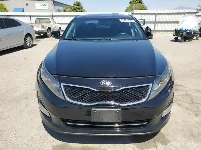 5XXGR4A67FG504129 2015 KIA OPTIMA-4