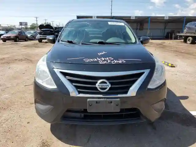 3N1CN7AP3HL806449 2017 NISSAN VERSA-4