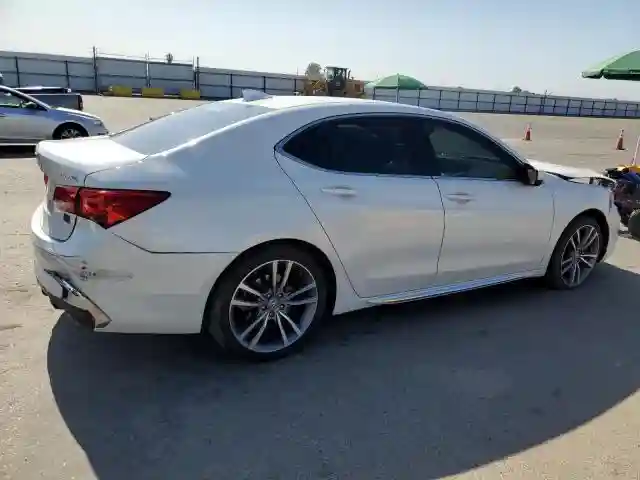 19UUB2F40KA001858 2019 ACURA TLX-2