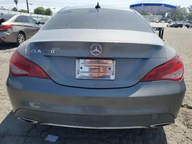 WDDSJ4EB8JN568823 2018 MERCEDES-BENZ CLA-CLASS-5