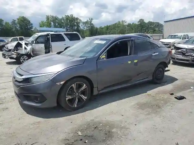 19XFC1F9XHE011281 2017 HONDA CIVIC-0