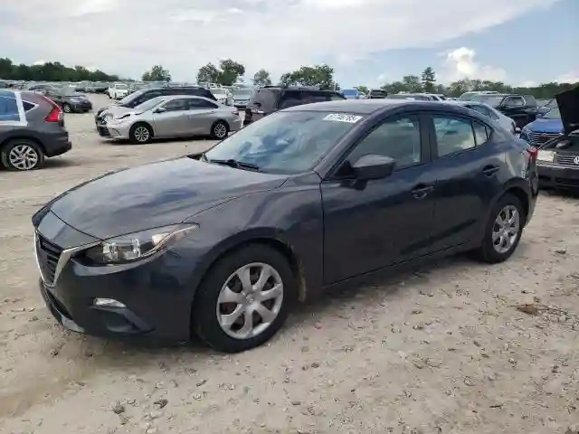 3MZBM1U72FM132934 2015 MAZDA 3-0