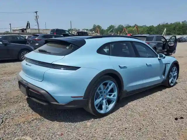 WP0BA2Y18NSA67684 2022 PORSCHE TAYCAN-2