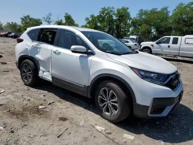 7FARW2H55ME025991 2021 HONDA CRV-3