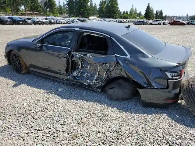WAULMAF40JA007265 2018 AUDI A4-1