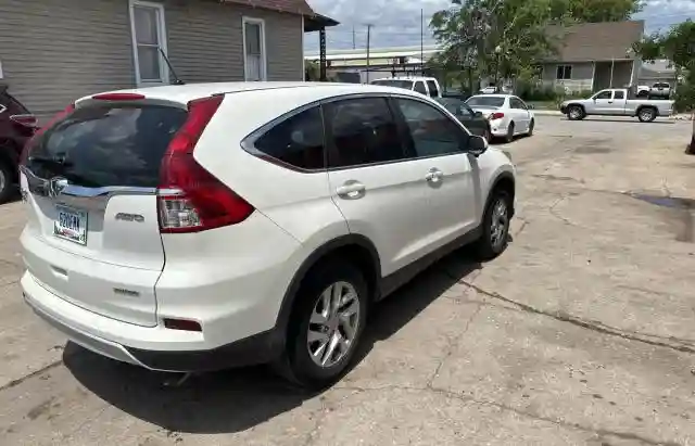 5J6RM4H59GL027493 2016 HONDA CRV-3